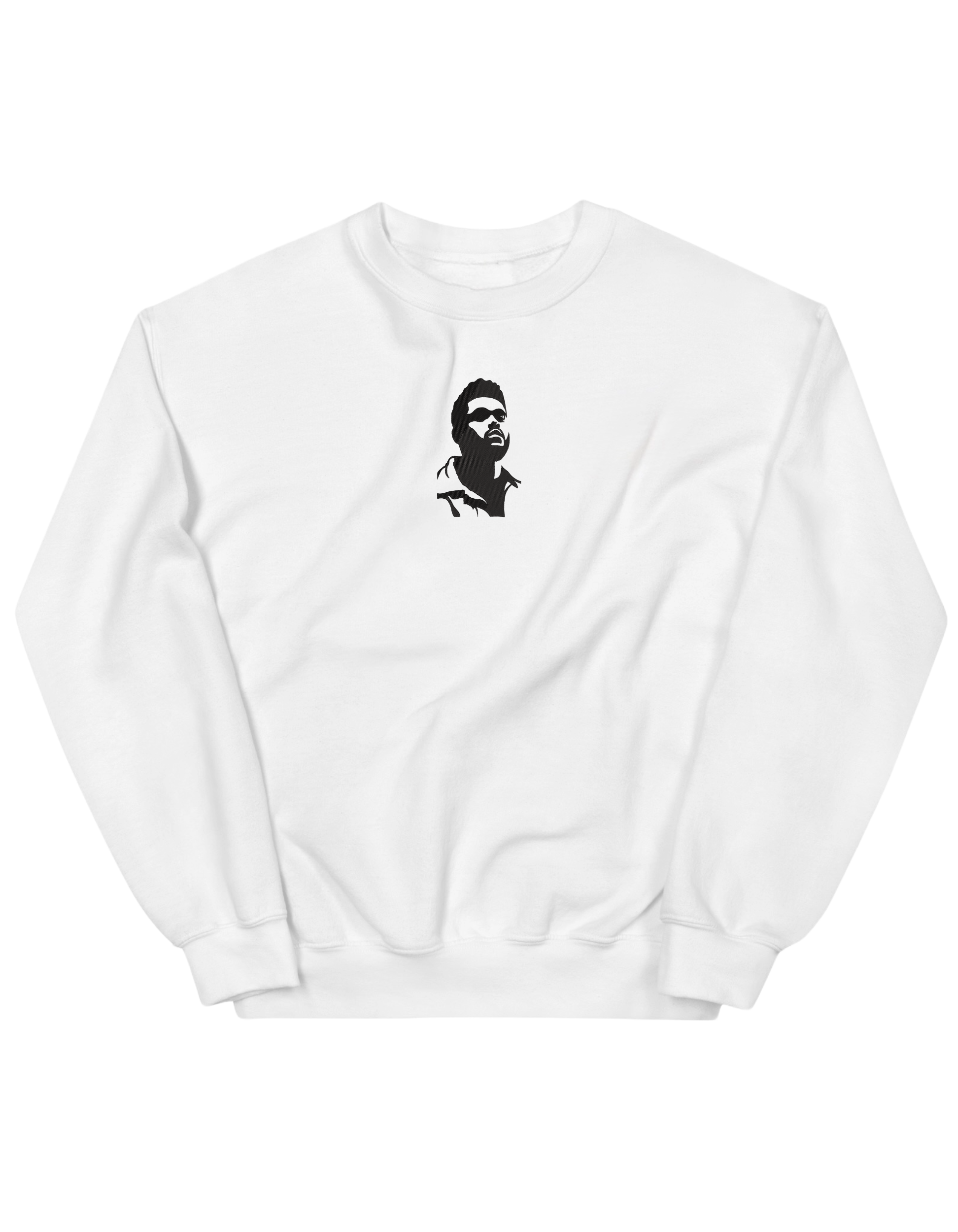 The weeknd contur sweatshirt - Thread Muse