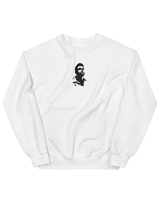 The weeknd contur sweatshirt - Thread Muse