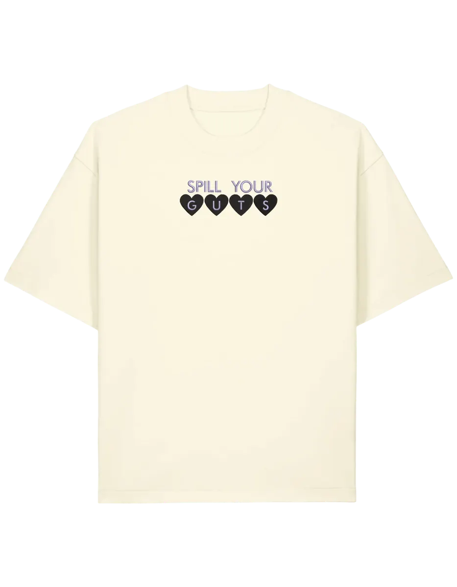Guts tricou Olivia Rodrigo - Thread Muse