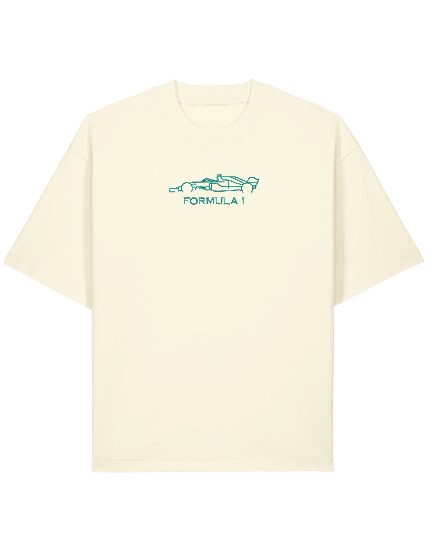 Formula tricou F1