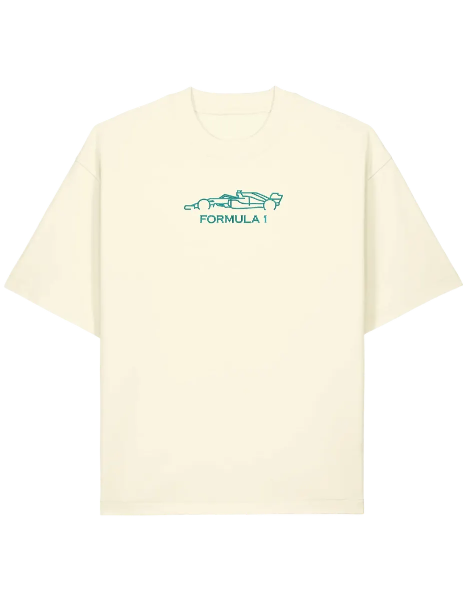 Formula tricou F1 - Thread Muse