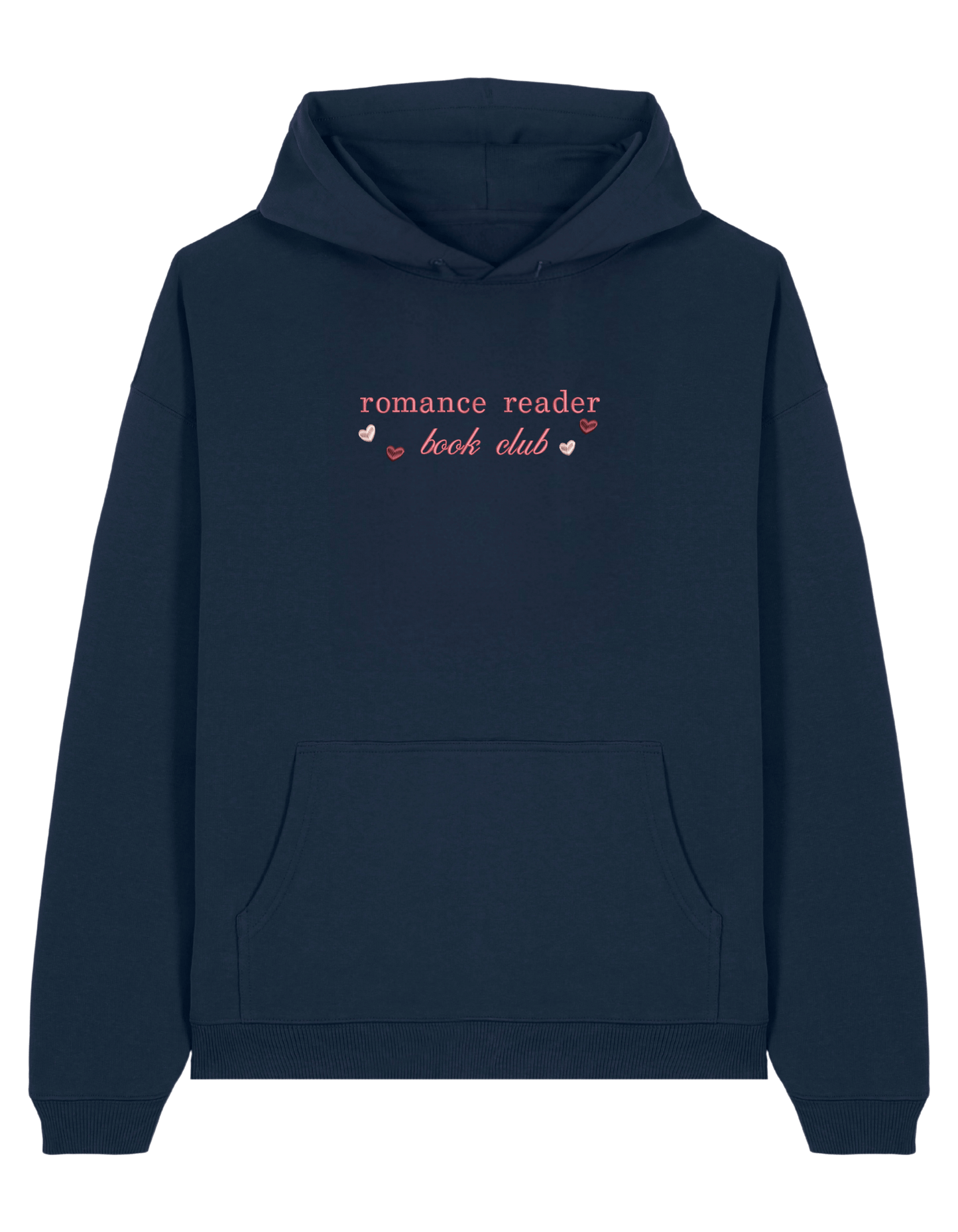 Romance hoodie bookish