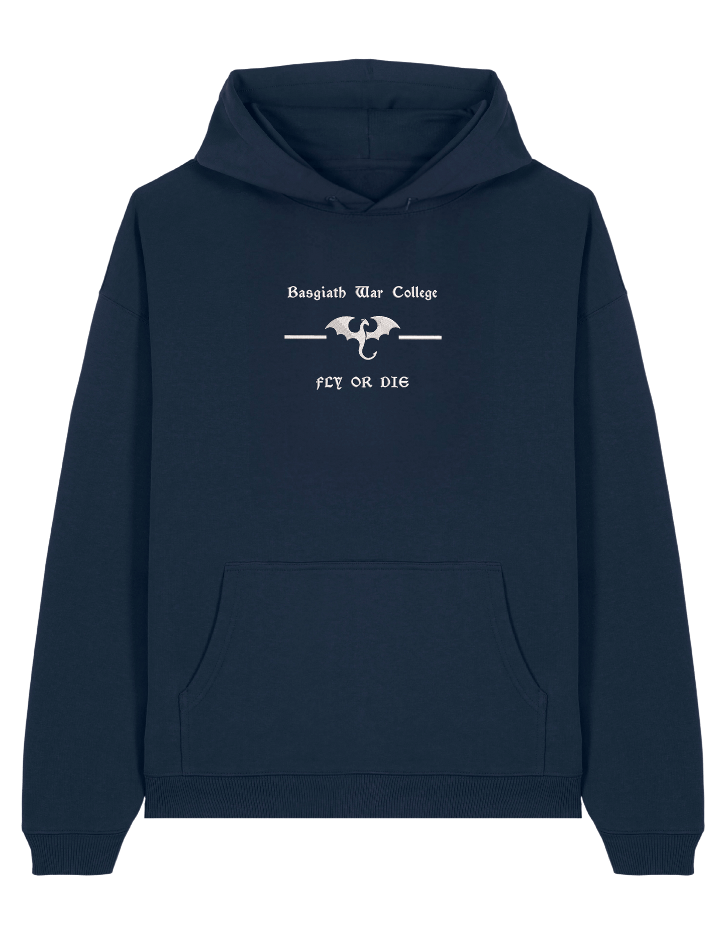Basgiath hoodie Fourth Wing