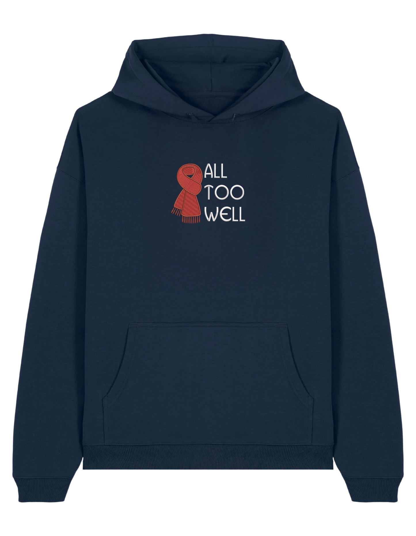 All too well scarf hoodie Taylor Swift