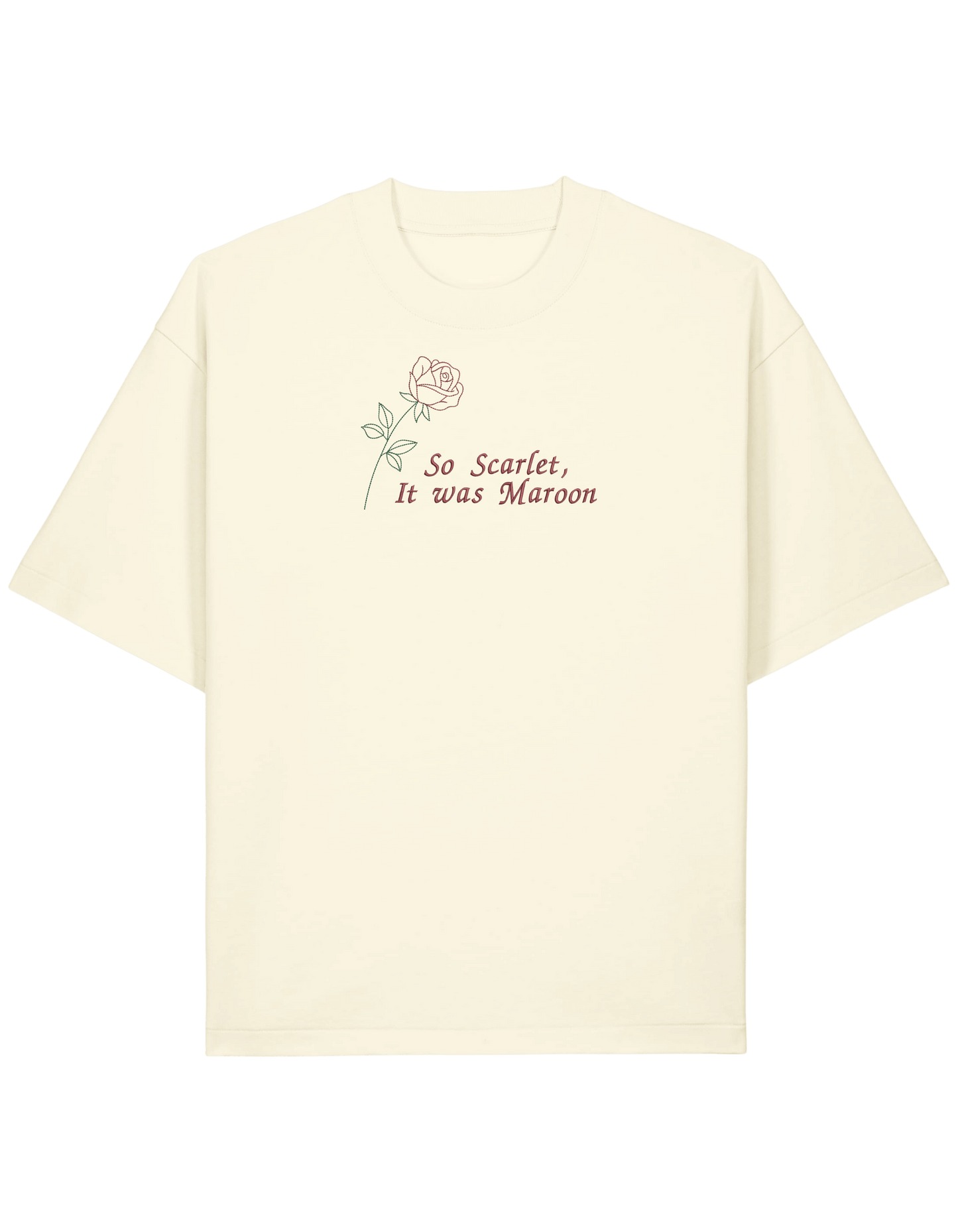 Maroon tricou Taylor Swift