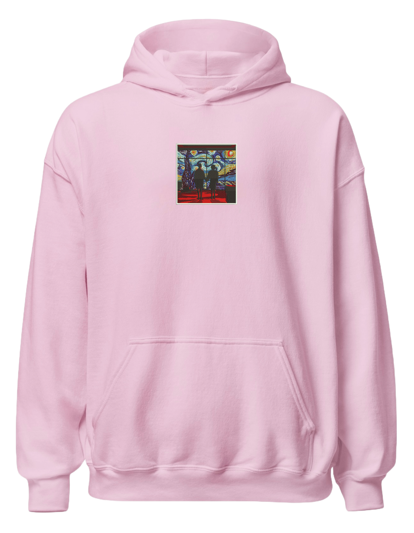 Art Gallery hoodie Picturi - Thread Muse