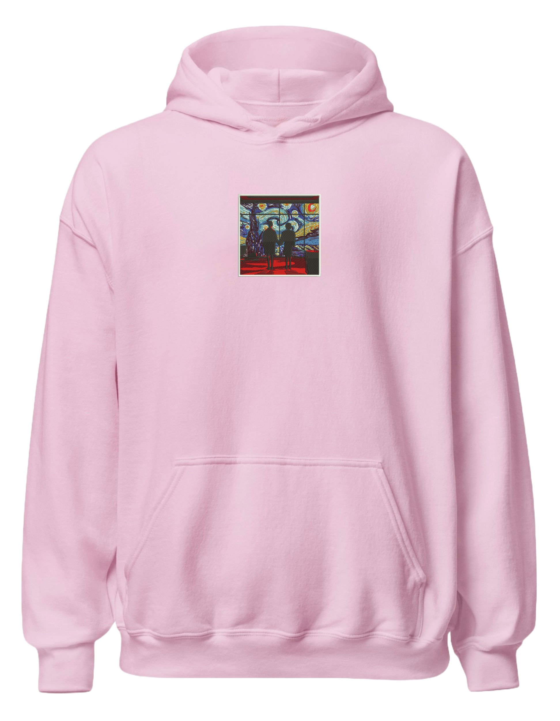 Art Gallery hoodie Picturi - Thread Muse