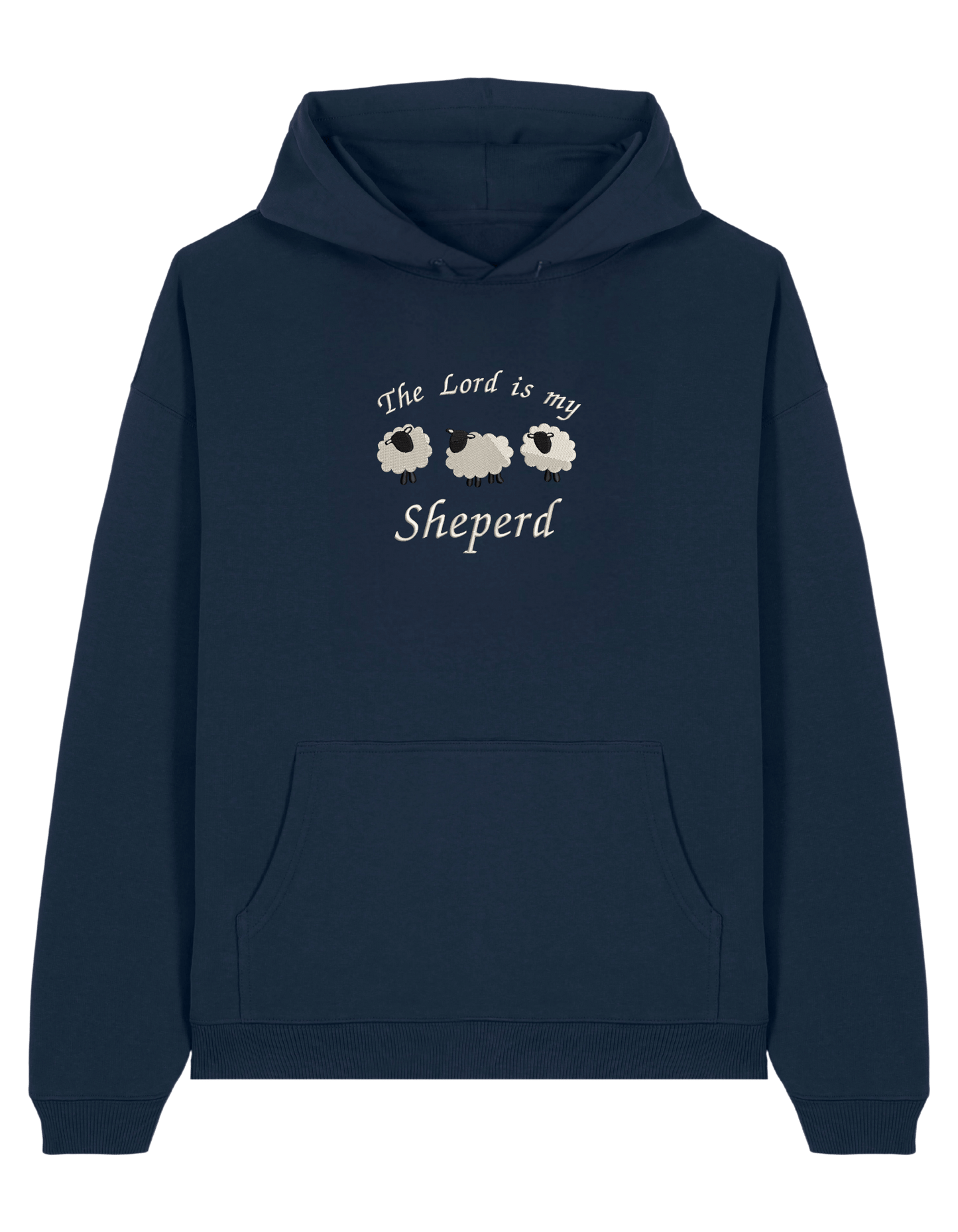 Sheperd hoodie