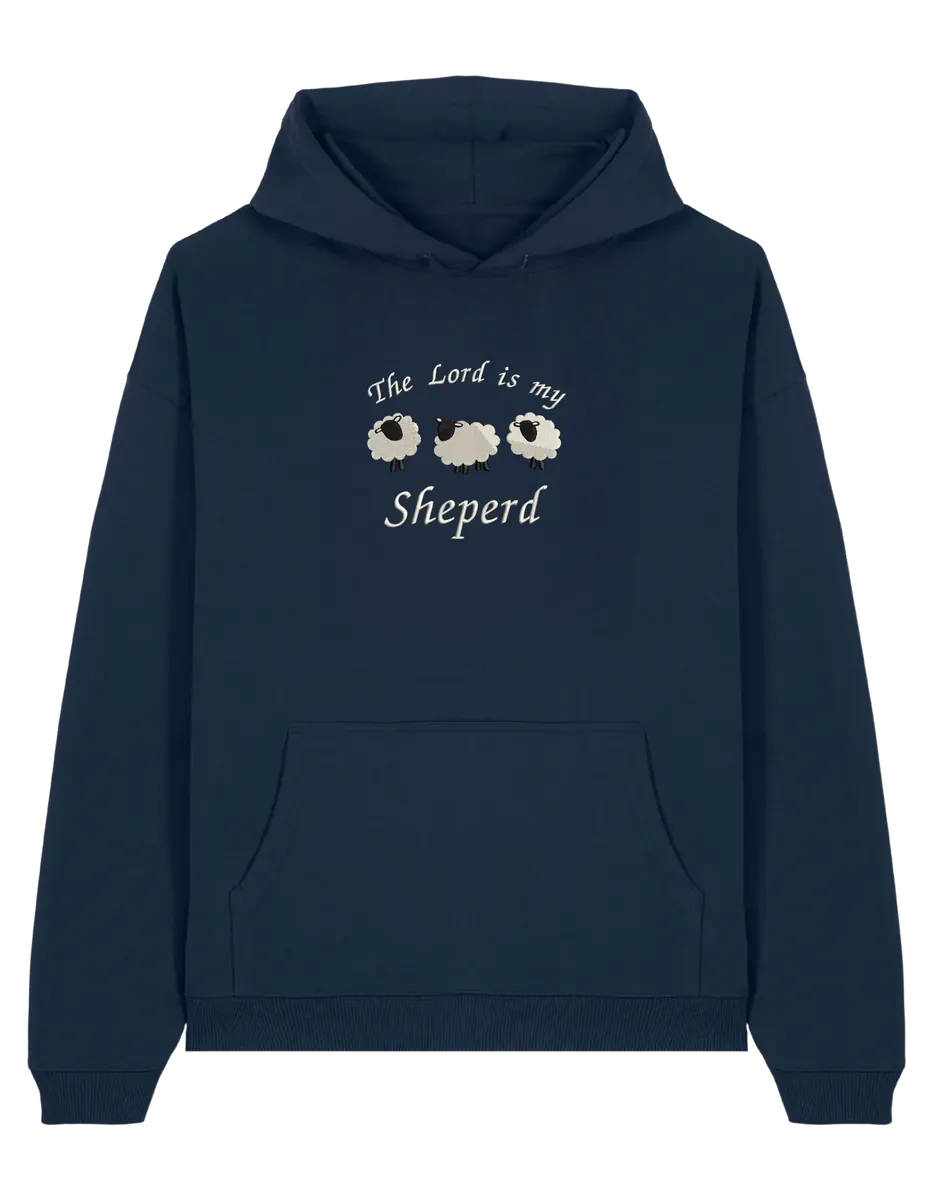 Sheperd hoodie - Thread Muse