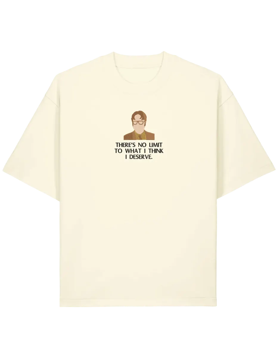 Limit tricou The Office - Thread Muse