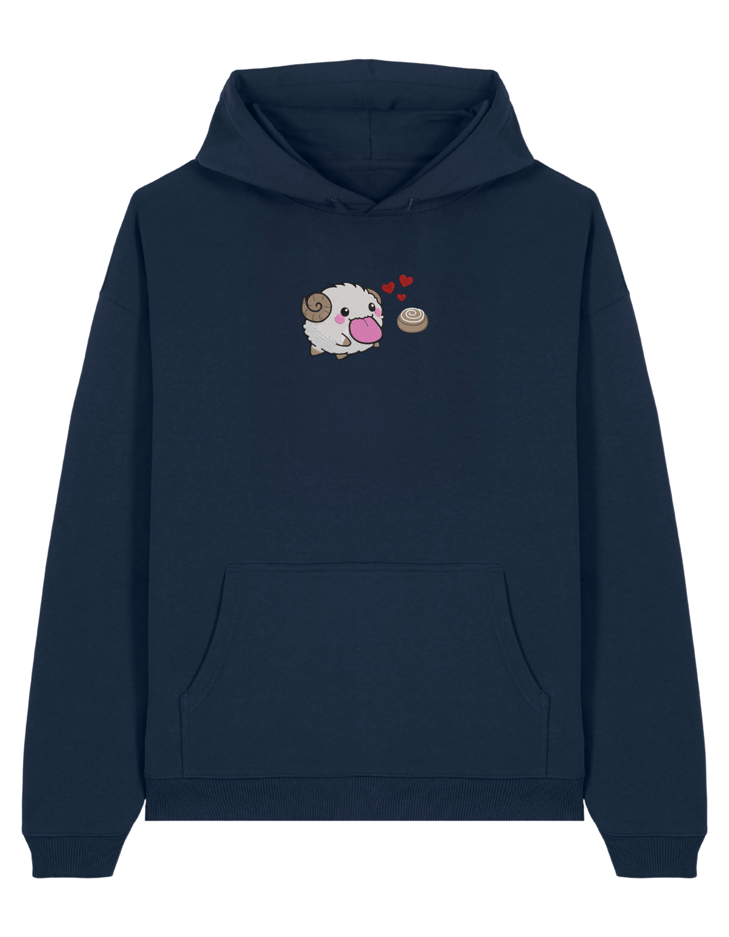Poro hoodie LoL