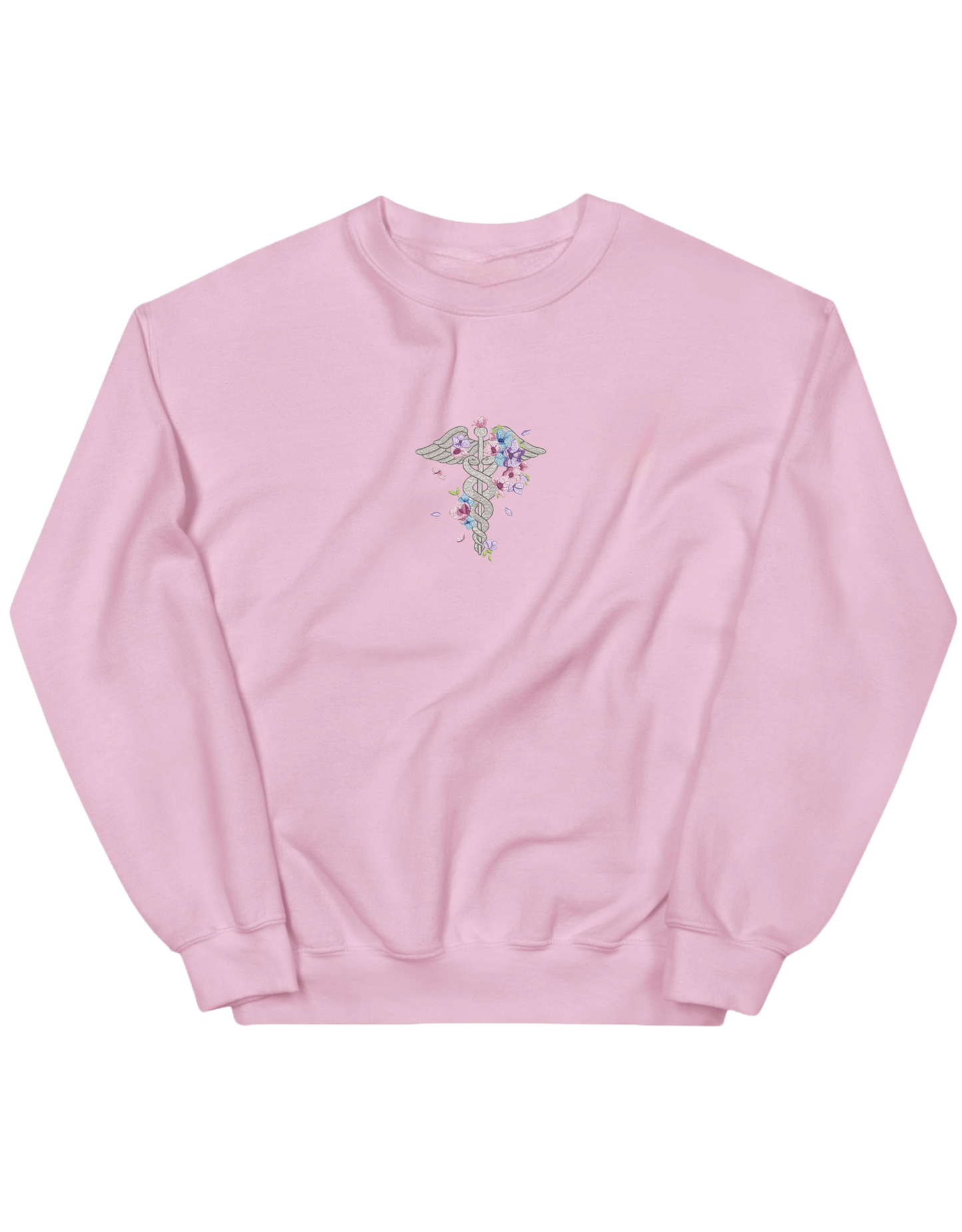 Caduceus sweatshirt - Thread Muse