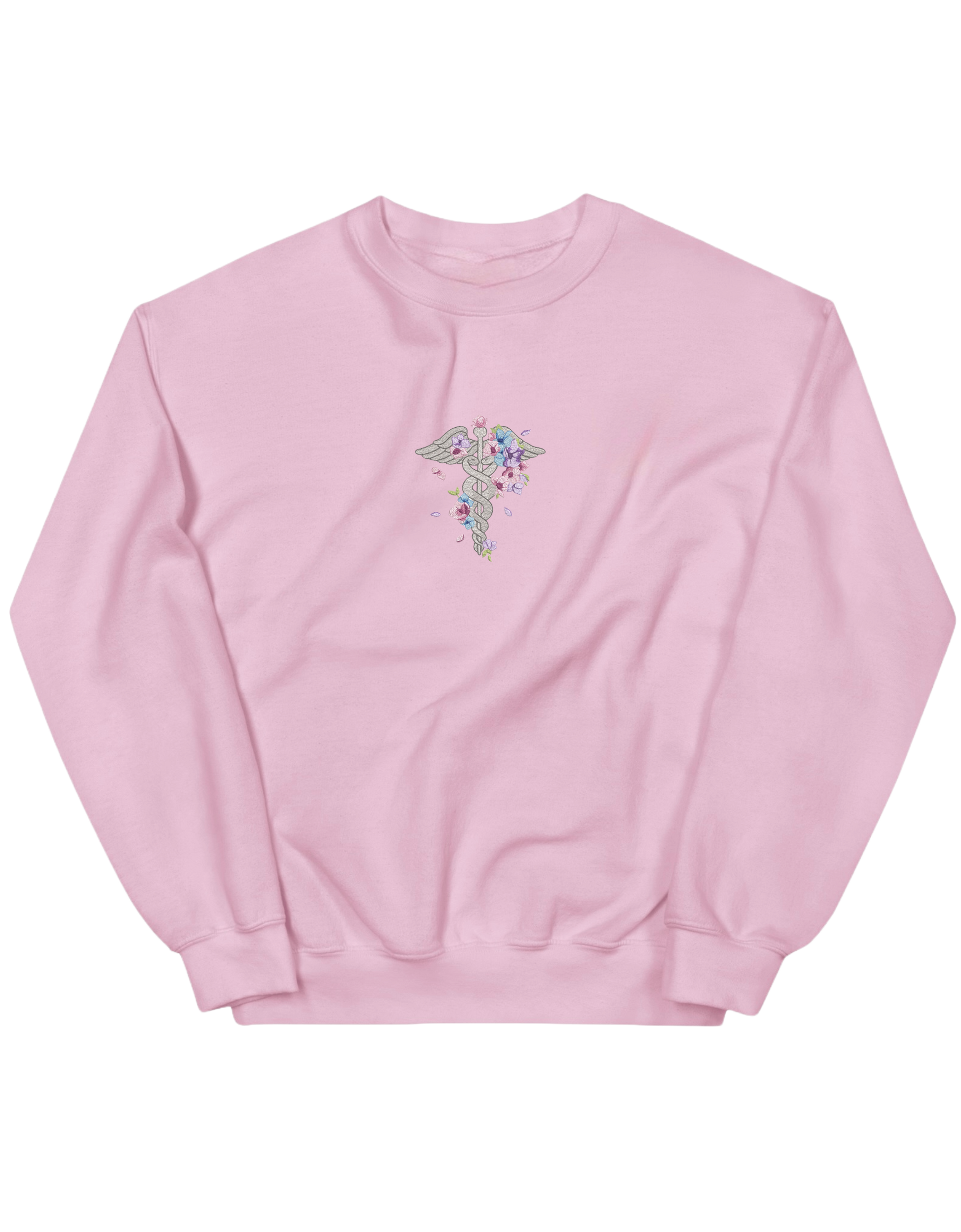 Caduceus sweatshirt - Thread Muse
