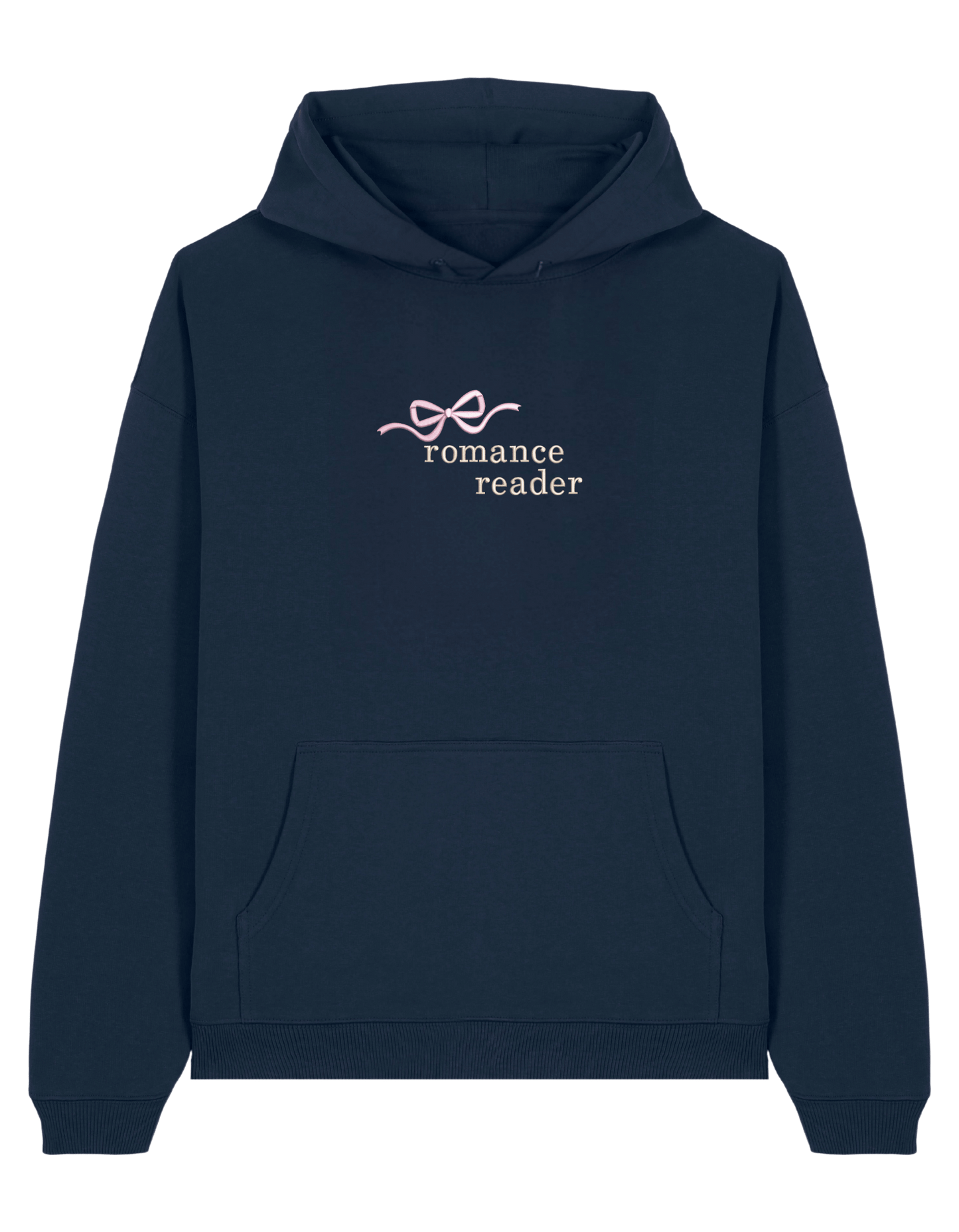 Reader hoodie bookish