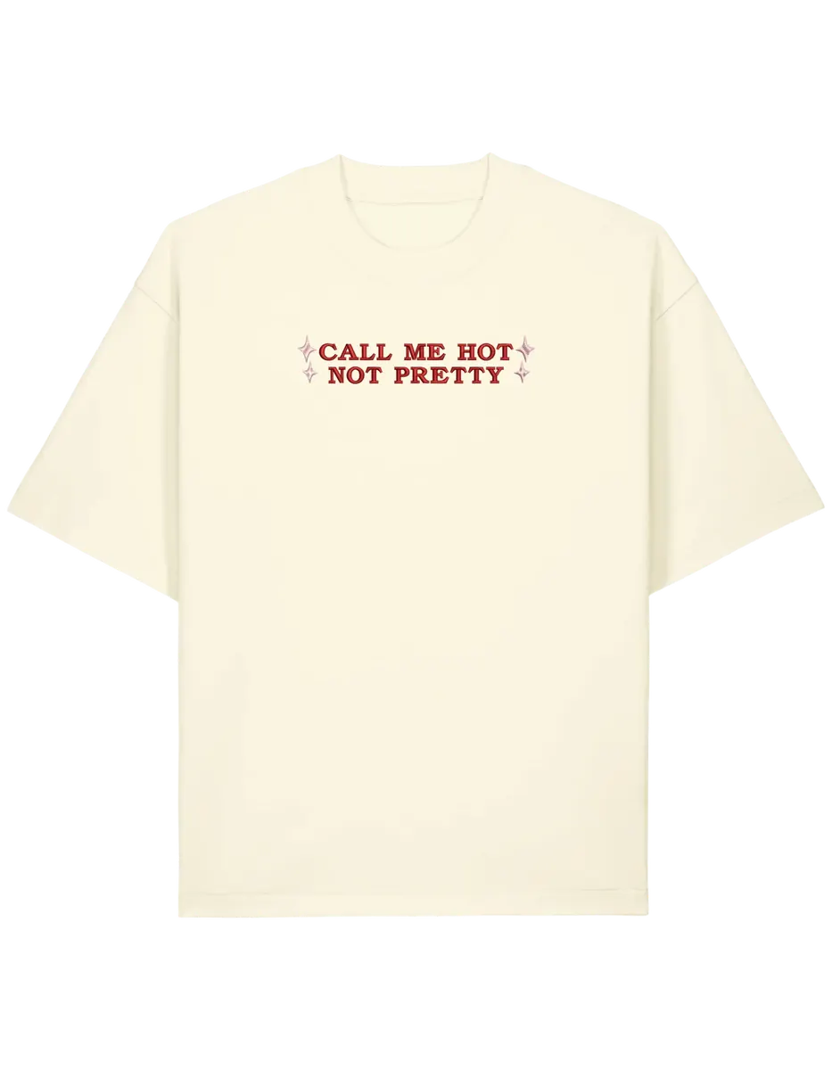 Call me hot tricou Chappell Roan - Thread Muse