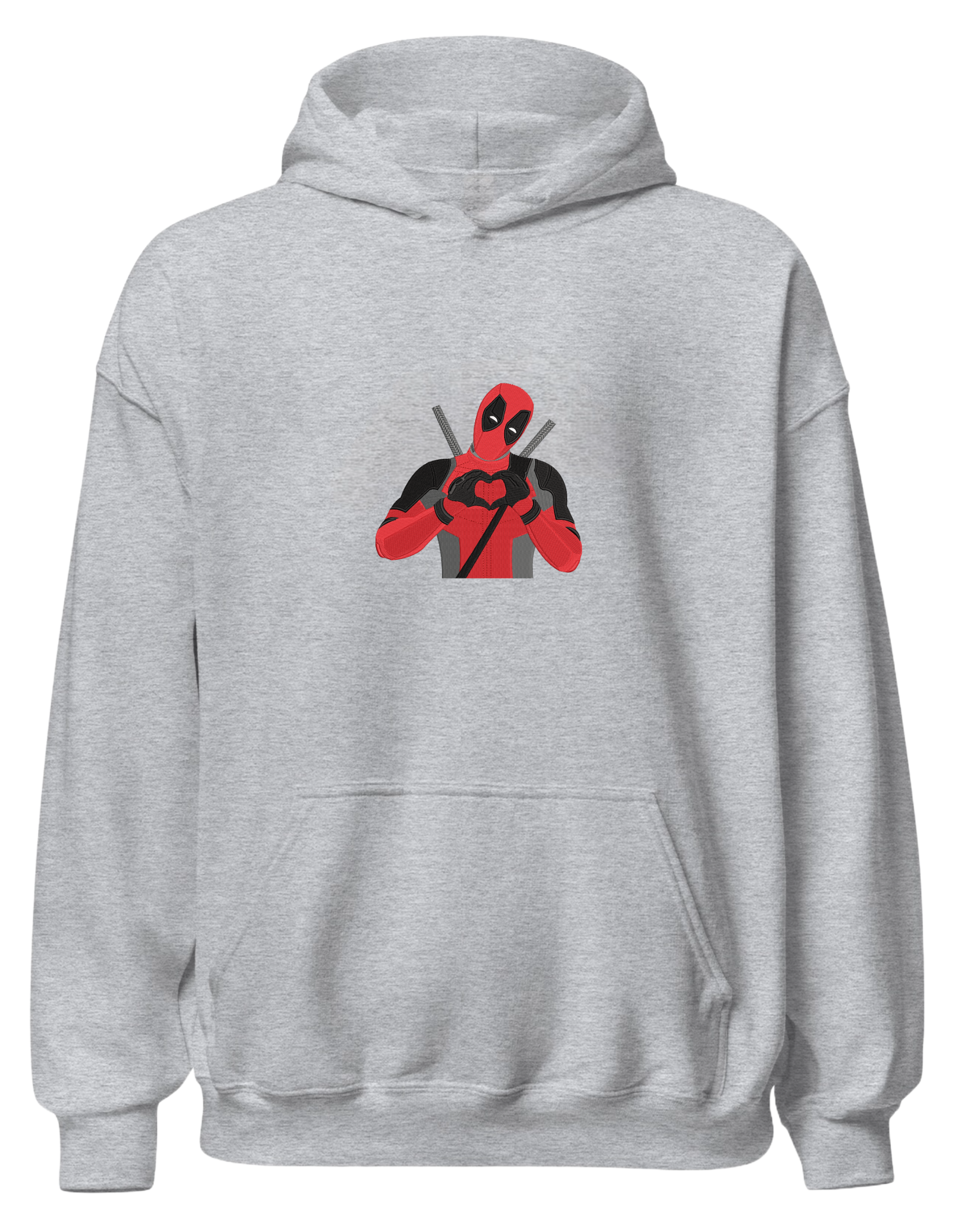 Deadpool hoodie - Thread Muse