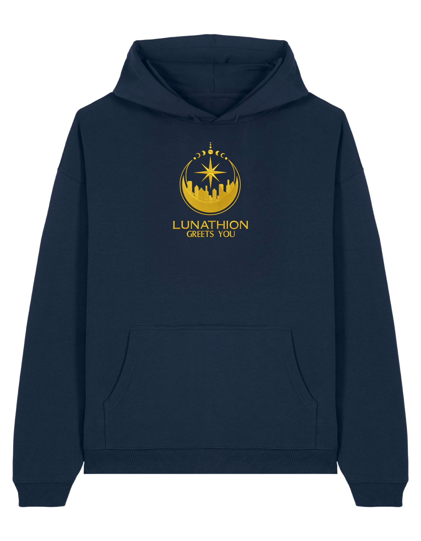Lunathion hoodie Crescent City