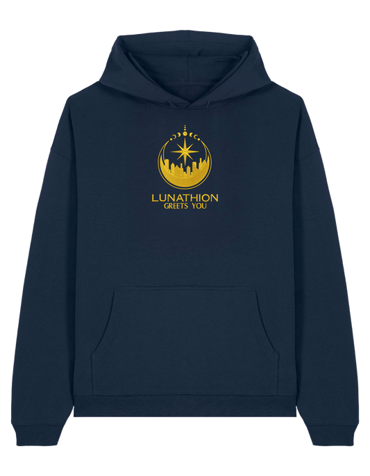 Lunathion hoodie Crescent City