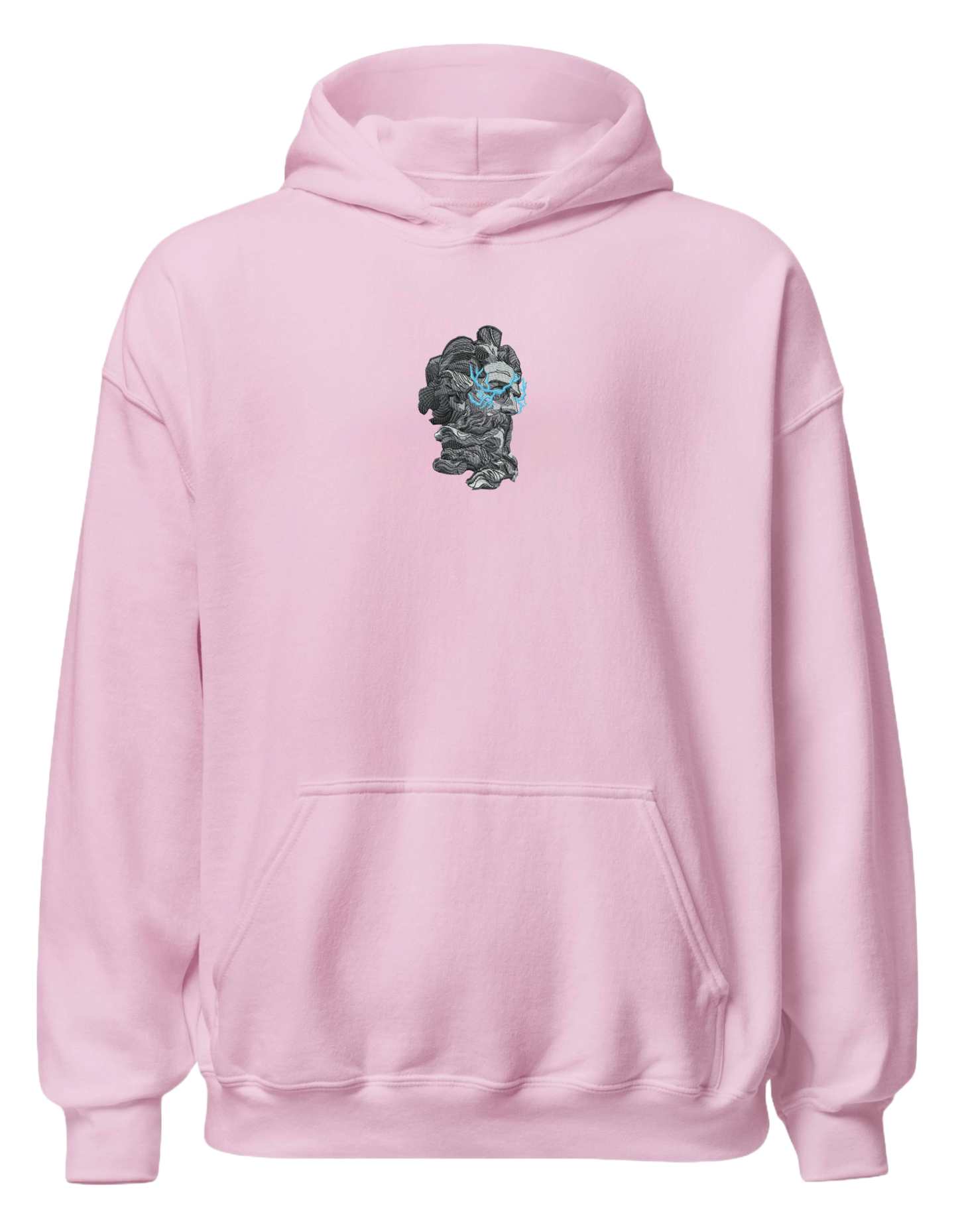 Zeus hoodie Sculpturi - Thread Muse