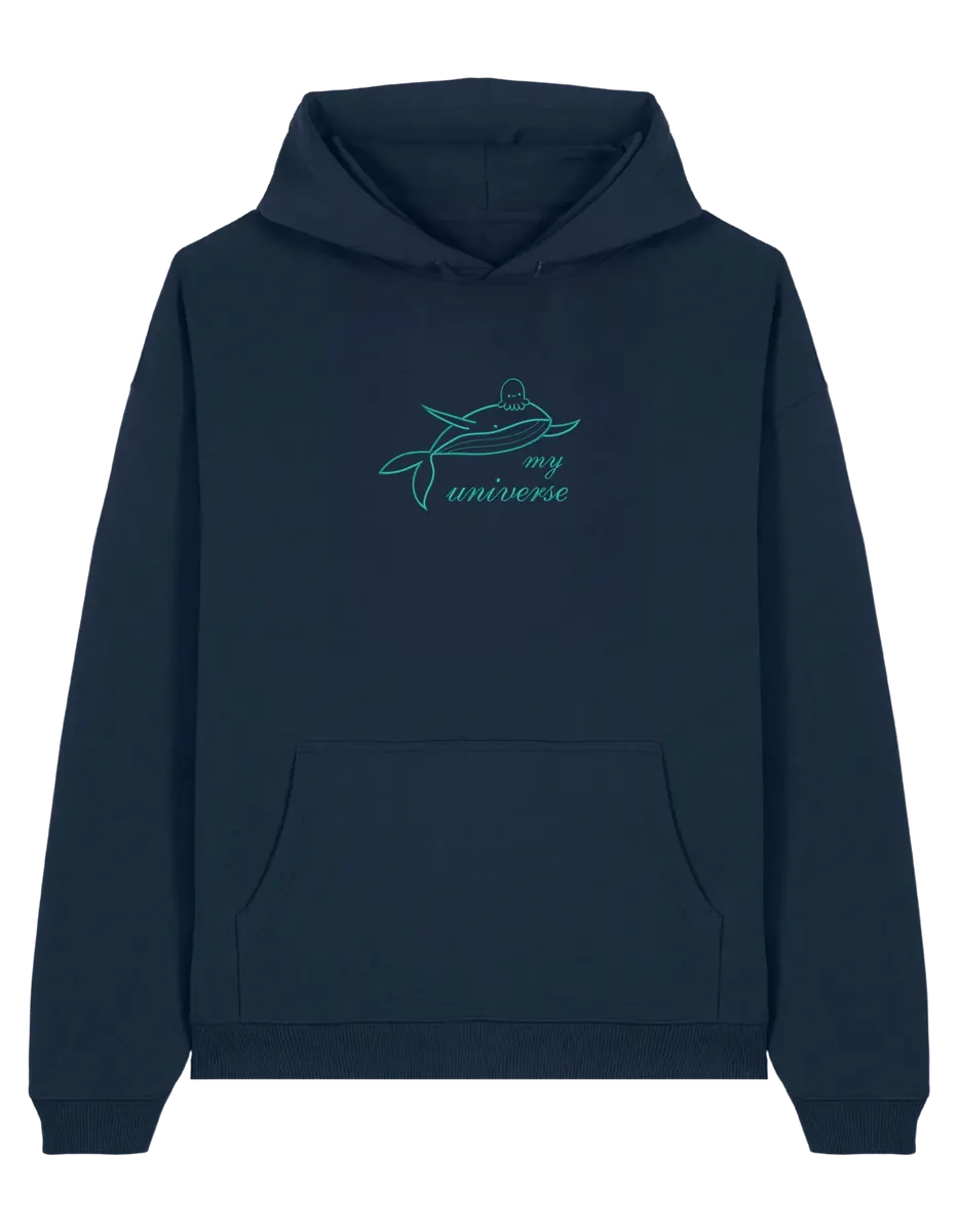 My universe hoodie Coldplay - Thread Muse