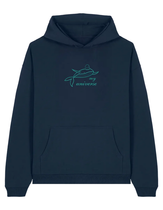 My universe hoodie Coldplay - Thread Muse