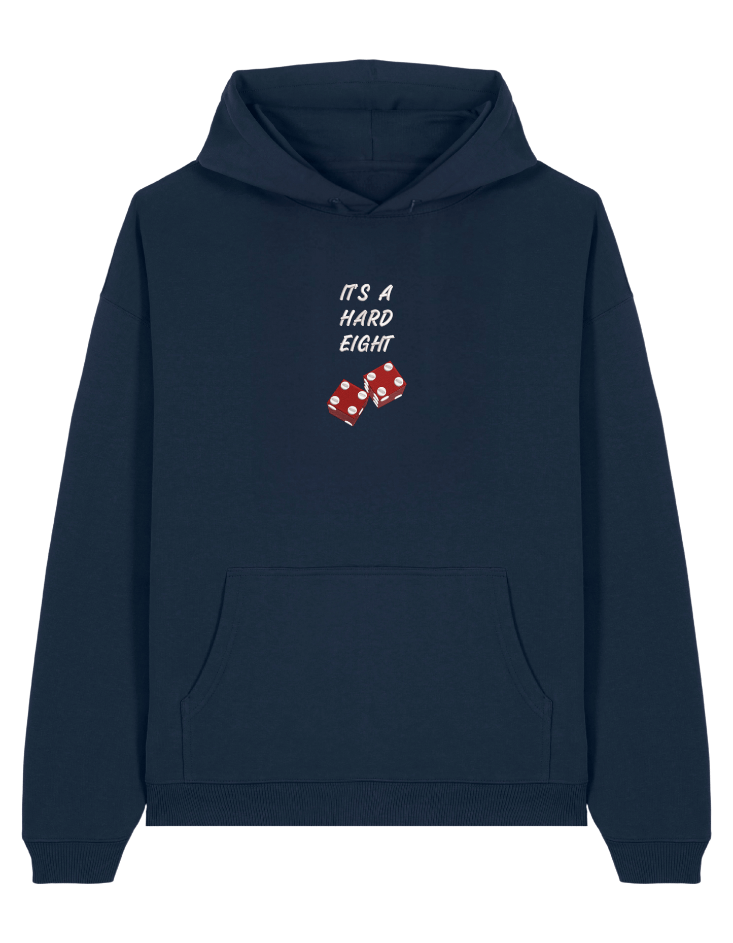 Hard eight hoodie Friends