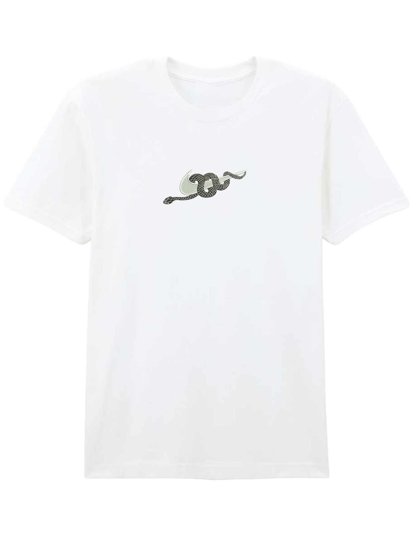 Snake swoosh tricou Sneakers - Thread Muse