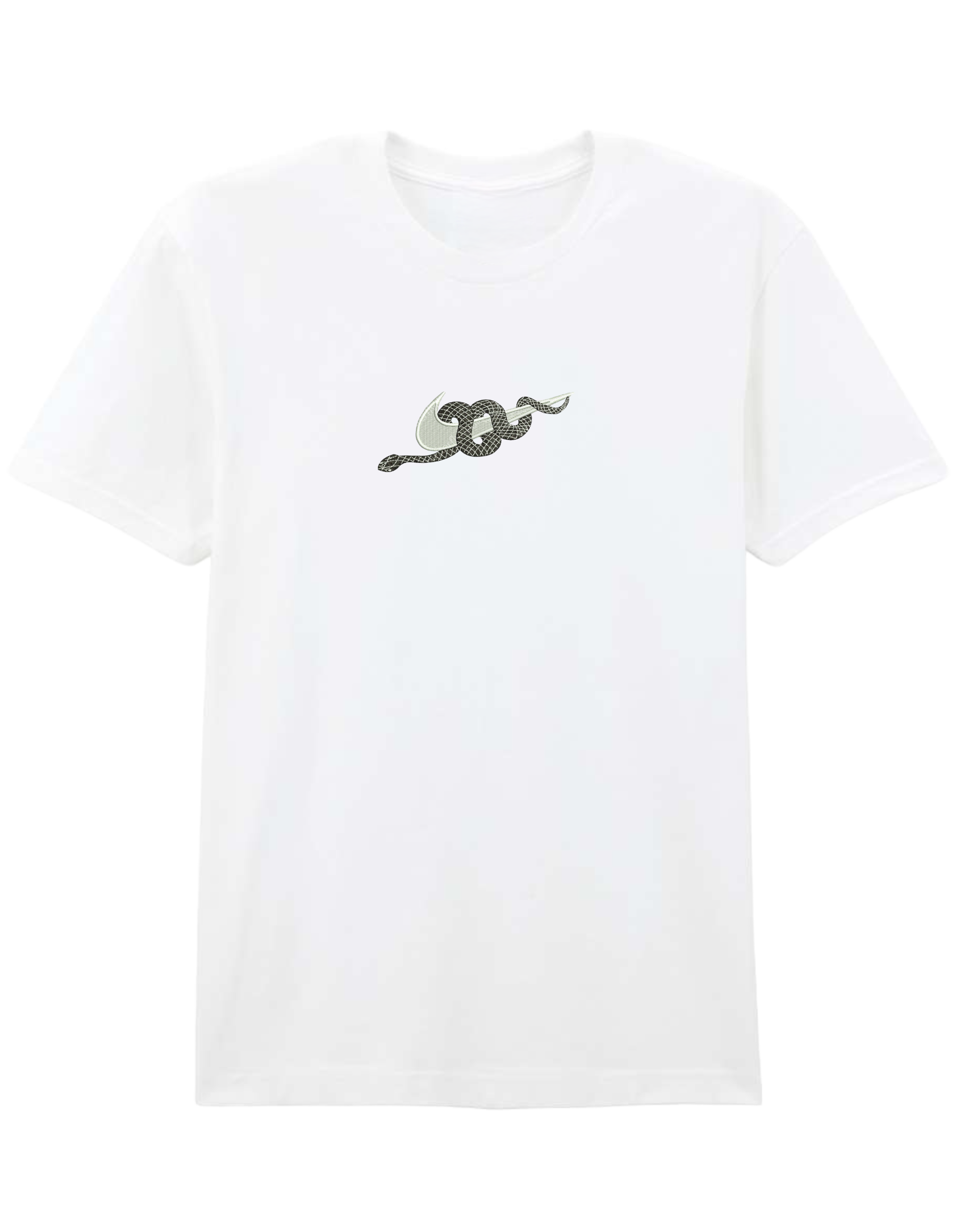 Snake swoosh tricou Sneakers - Thread Muse