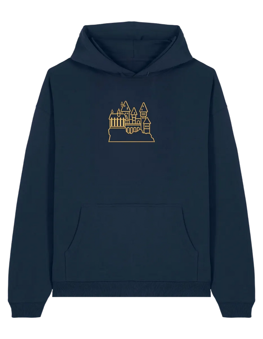 Castle hoodie Harry Potter - Thread Muse