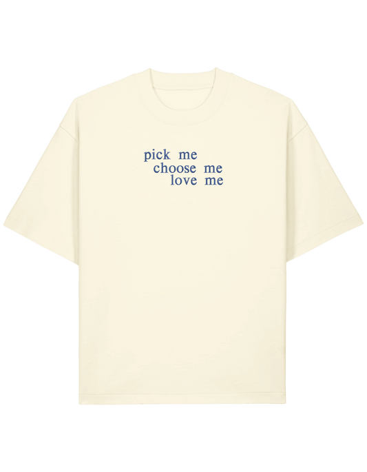 Pick me tricou Grey’s Anatomy