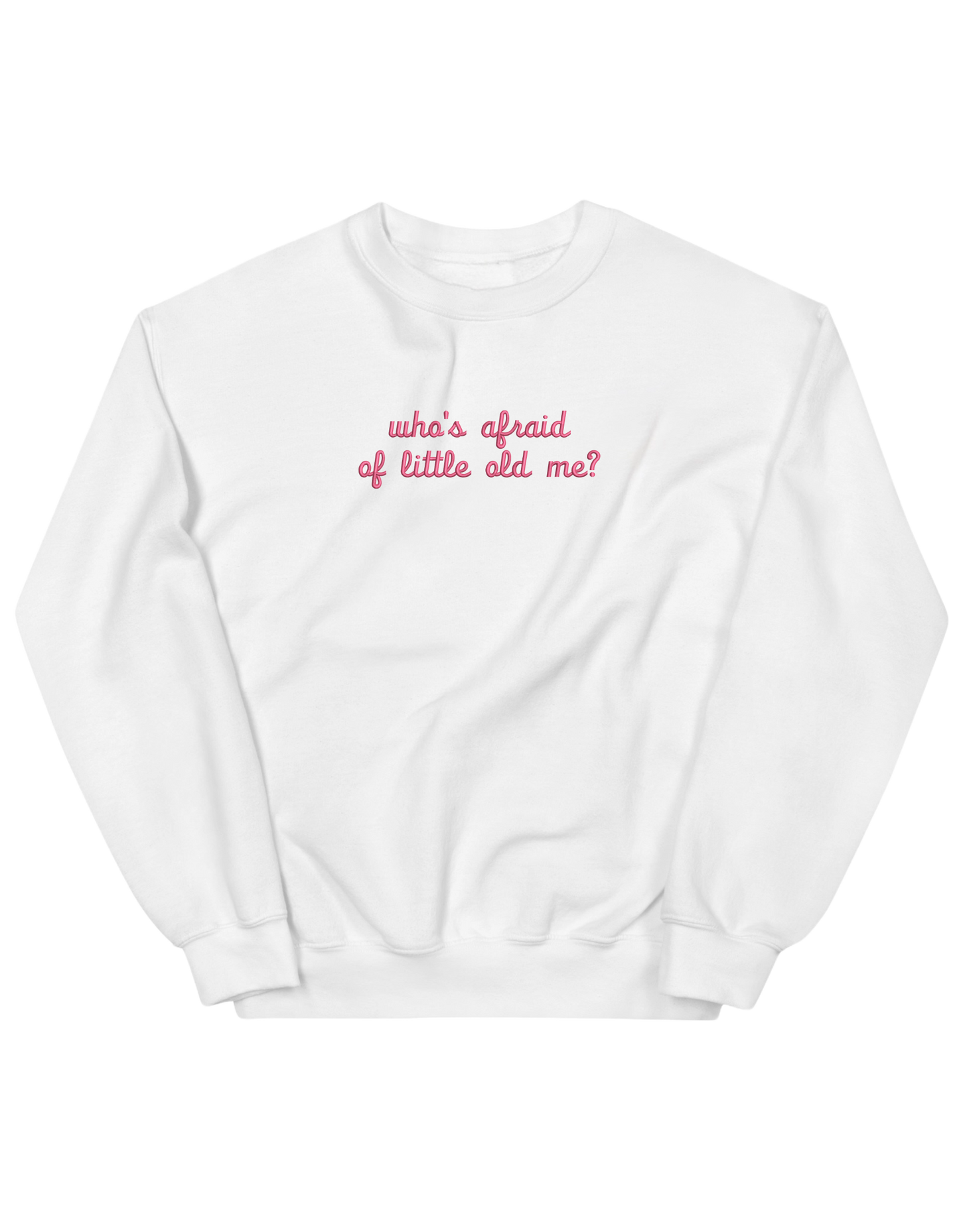 Little old me sweatshirt Taylor Swift - Thread Muse