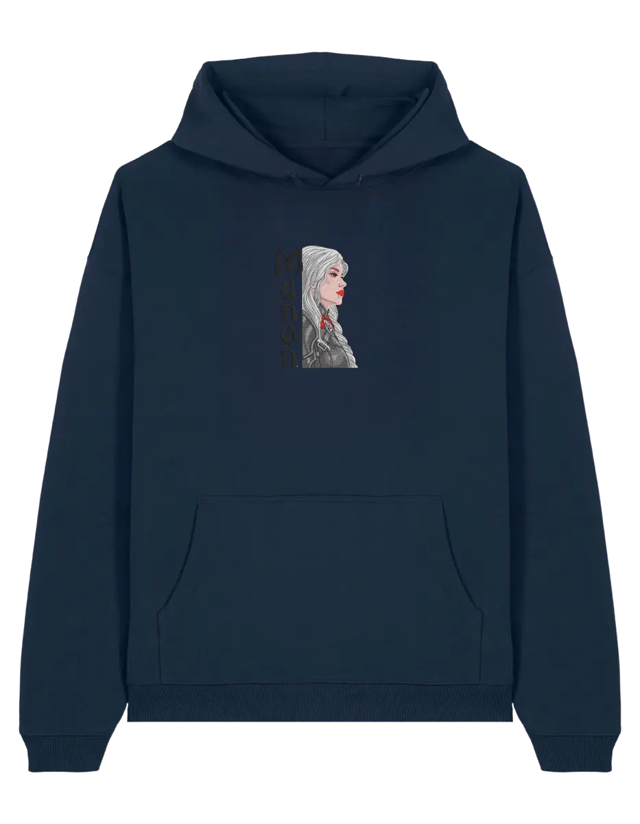 Manon hoodie Throne of Glass - Thread Muse