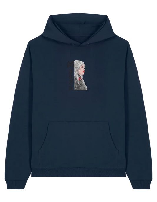 Manon hoodie Throne of Glass - Thread Muse