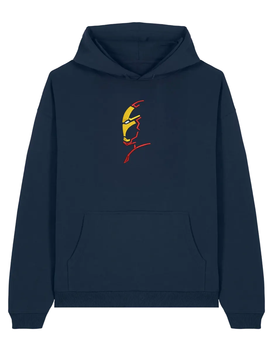Iron man hoodie - Thread Muse