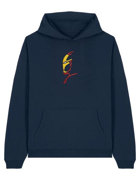 Iron man hoodie - Thread Muse