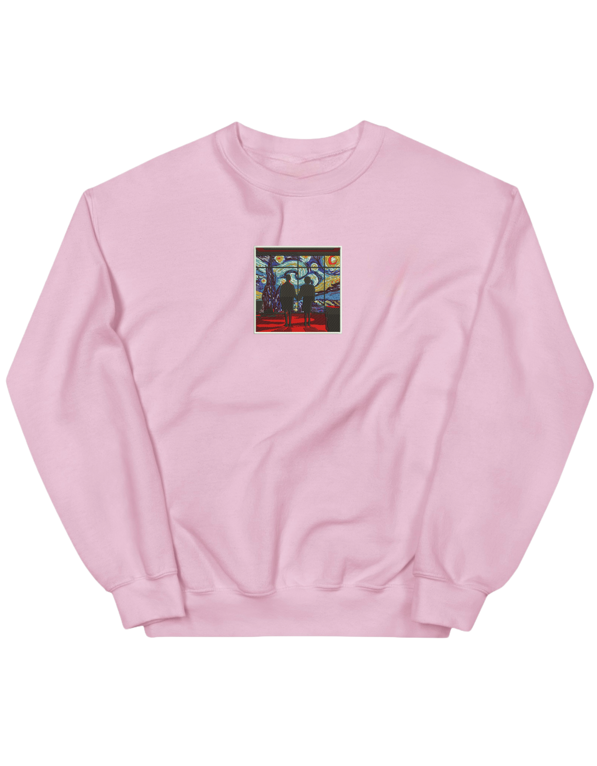 Art gallery sweatshirt Picturi - Thread Muse