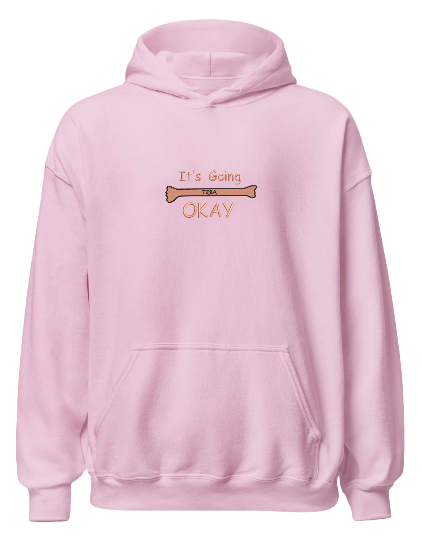 Tibia hoodie - Thread Muse