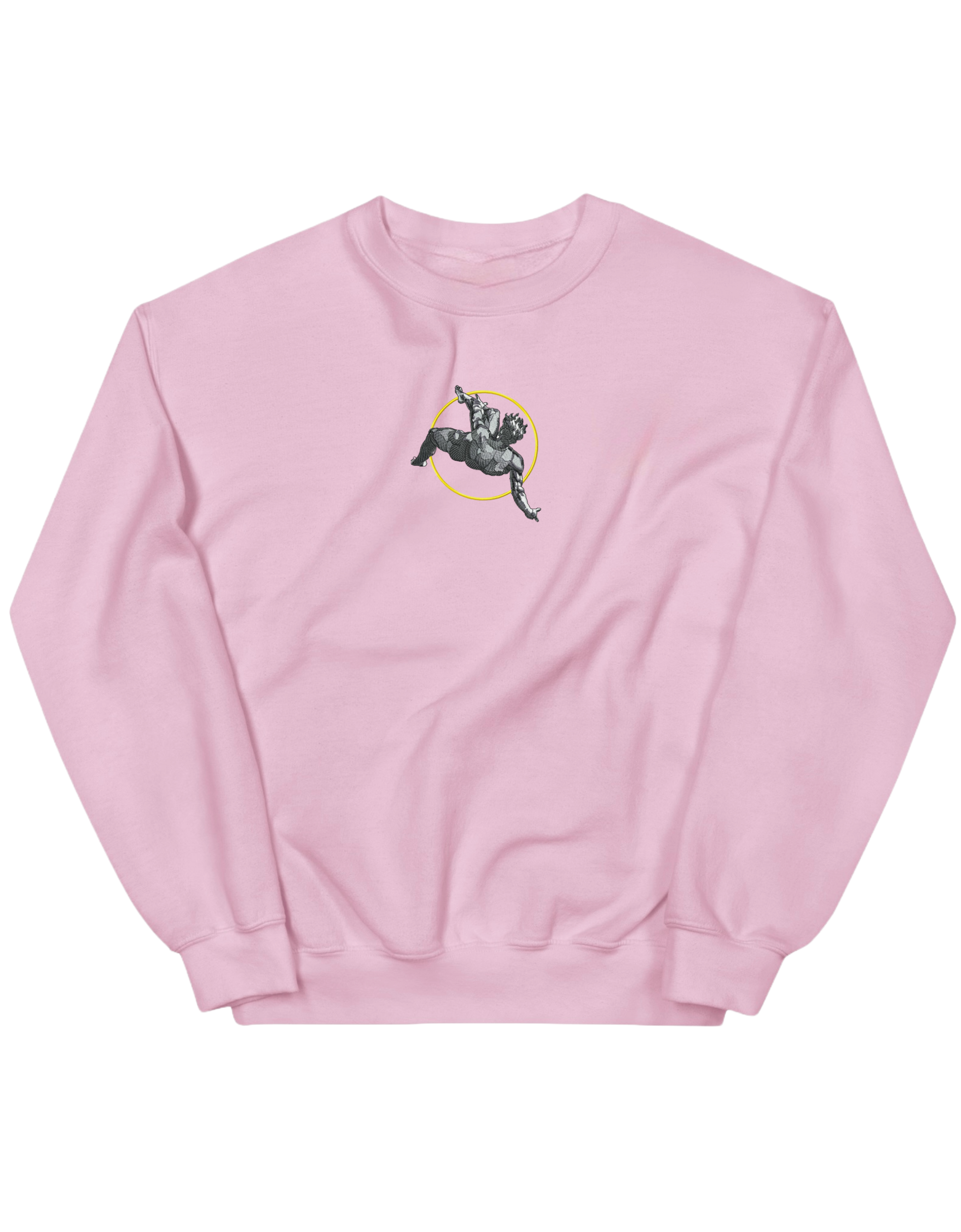 Fall of Icarus sweatshirt Sculpturi - Thread Muse