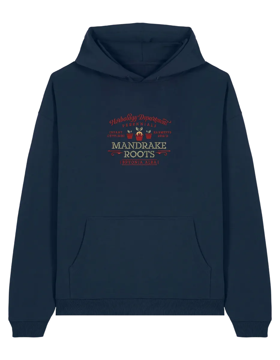 Mandrake hoodie Harry Potter - Thread Muse