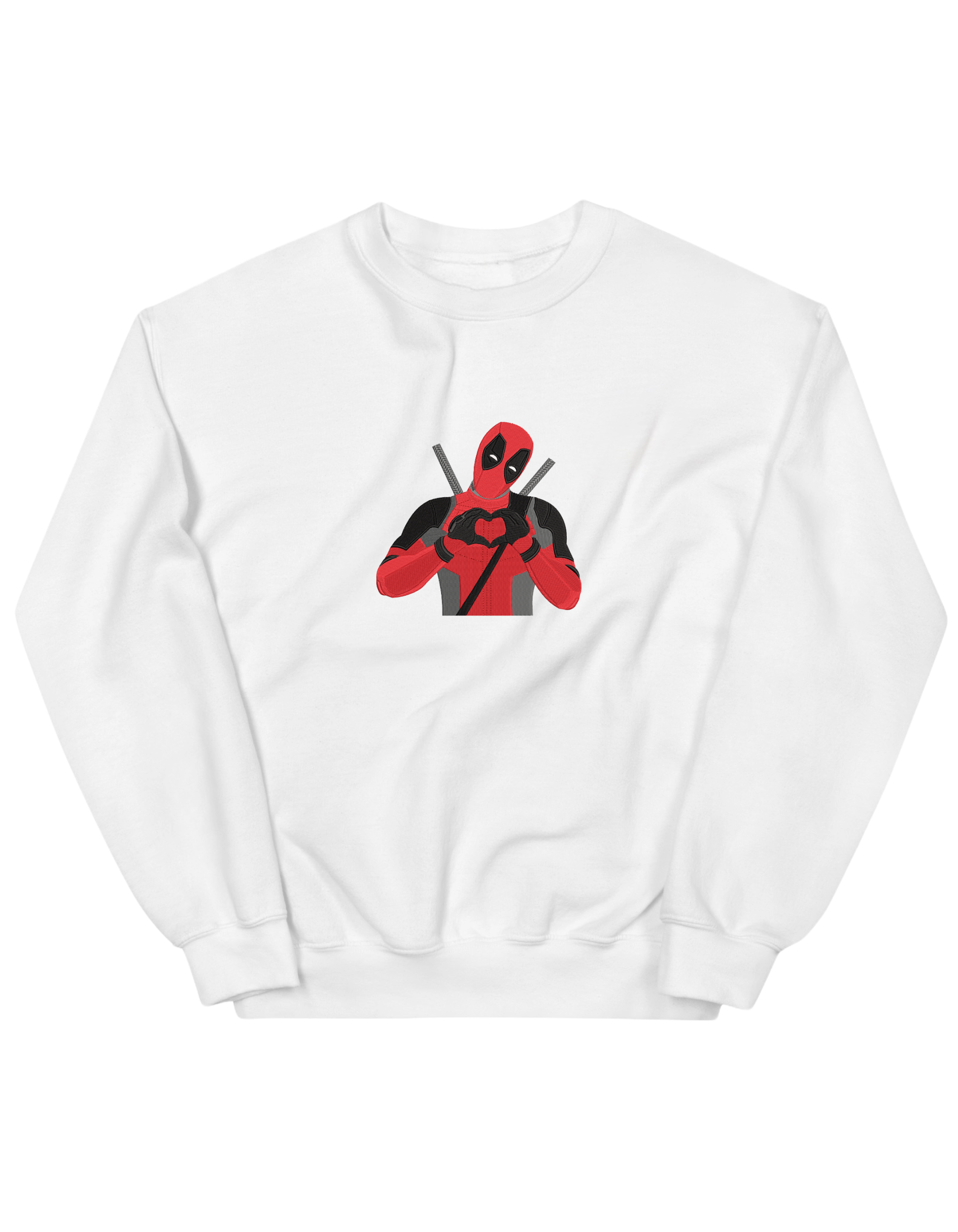 Deadpool sweatshirt - Thread Muse