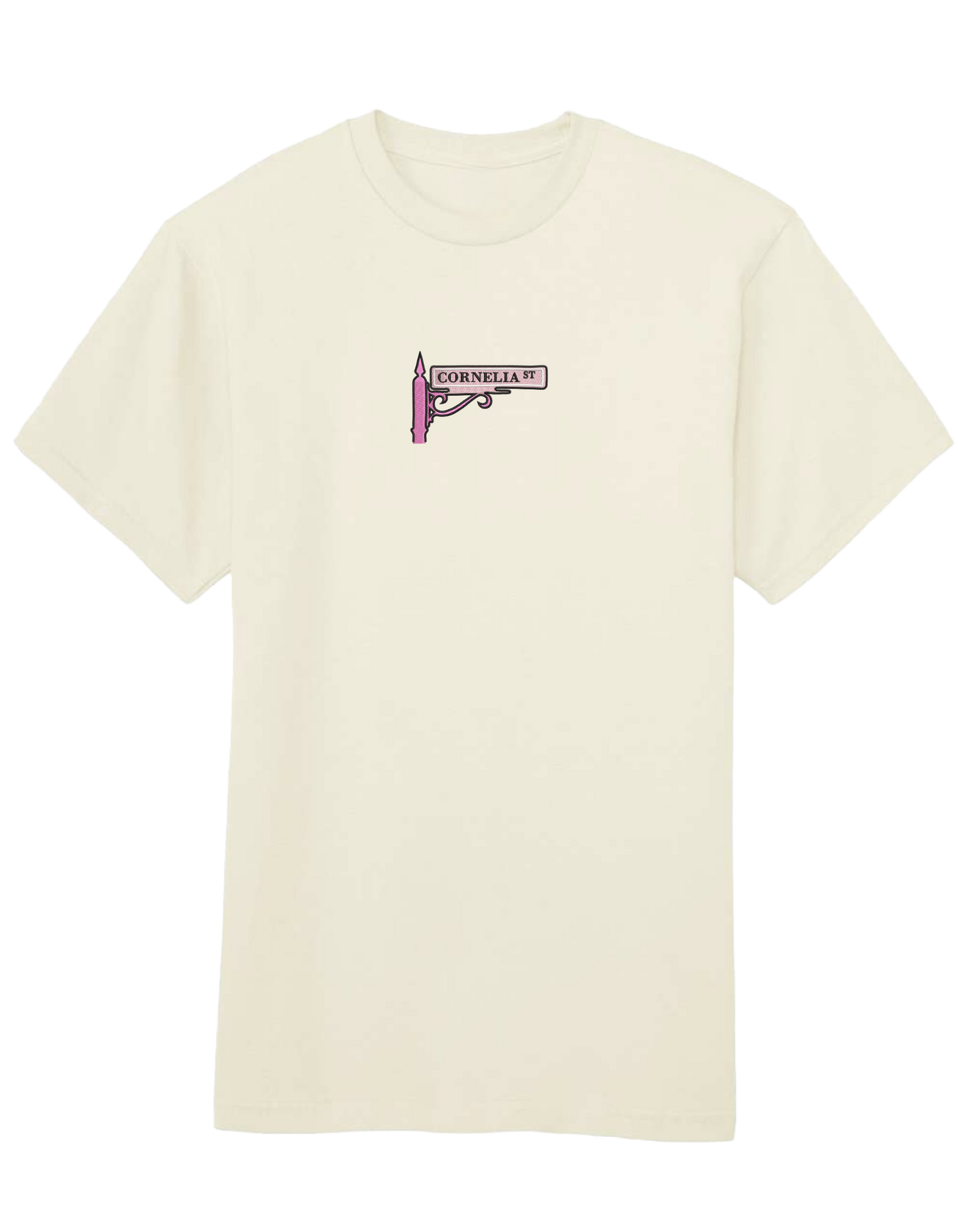 Cornelia street tricou Taylor Swift - Thread Muse