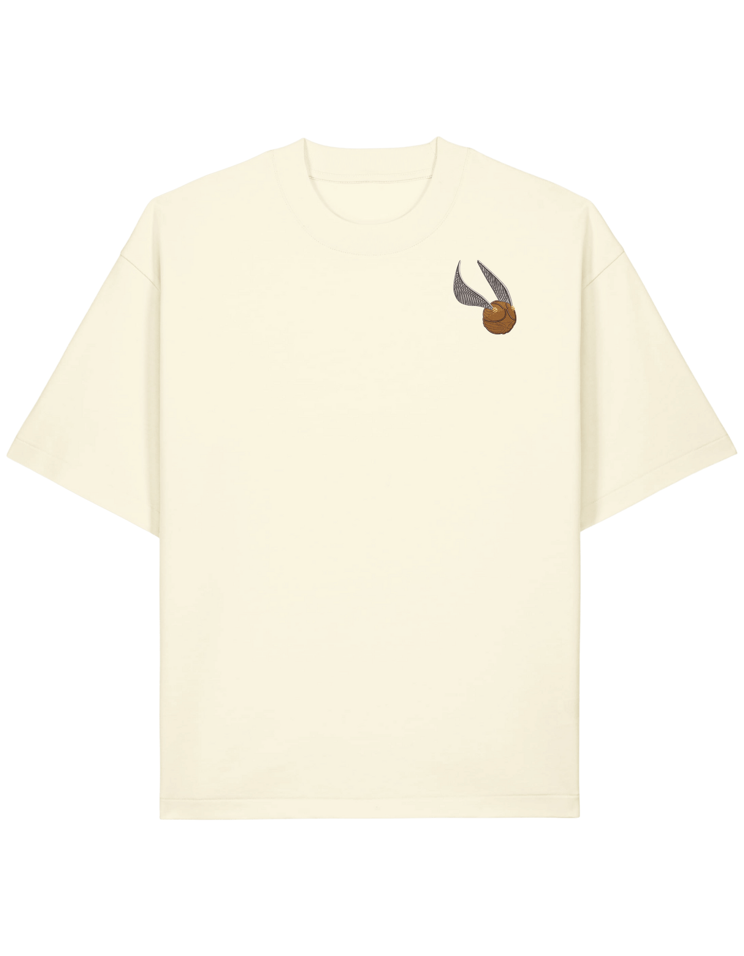 Snitch tricou Harry Potter