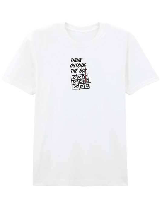 Outside the box tricou Sneakers - Thread Muse