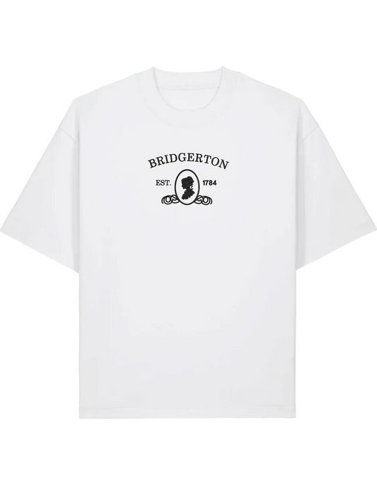 Camelie tricou Bridgerton - Thread Muse