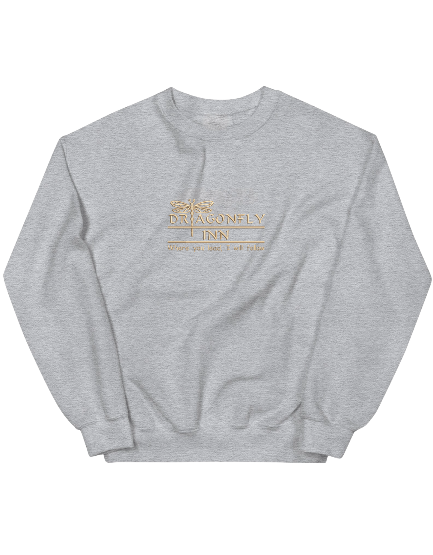 Dragonfly inn sweatshirt Gilmore Girls - Thread Muse