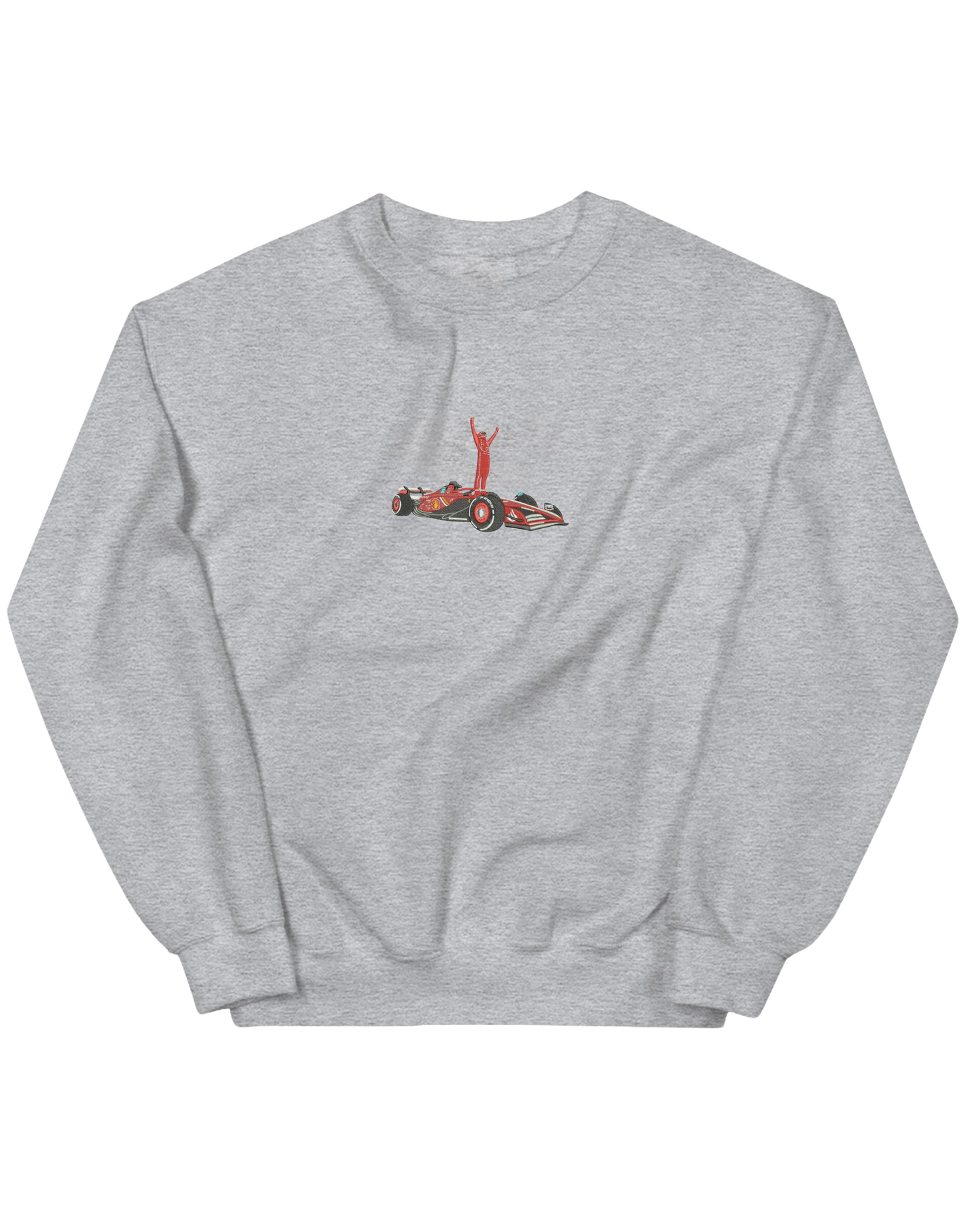 Ferrari car sweatshirt F1 - Thread Muse