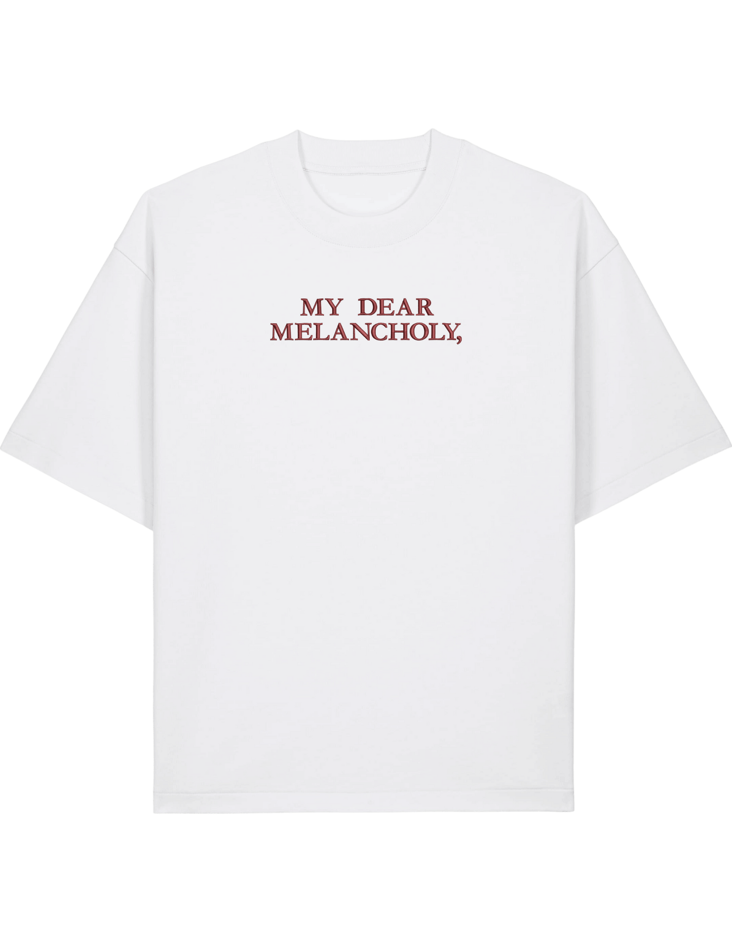 Melancholy tricou The Weeknd