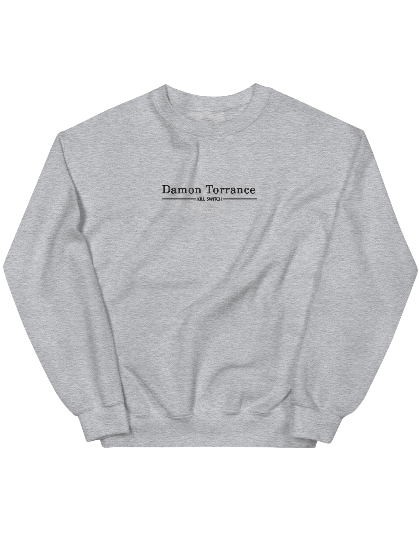 Damon Torrance sweatshirt Devil's Night - Thread Muse