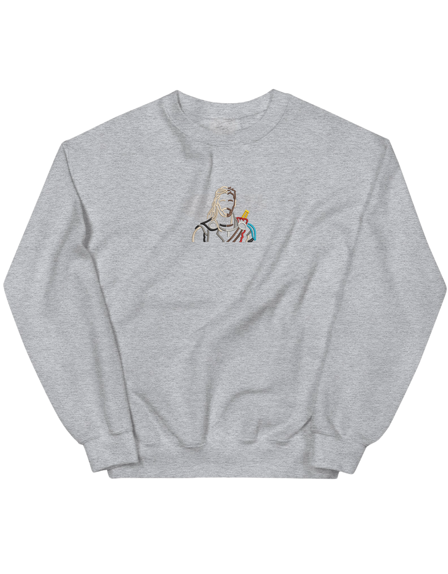 Thor sweatshirt - Thread Muse