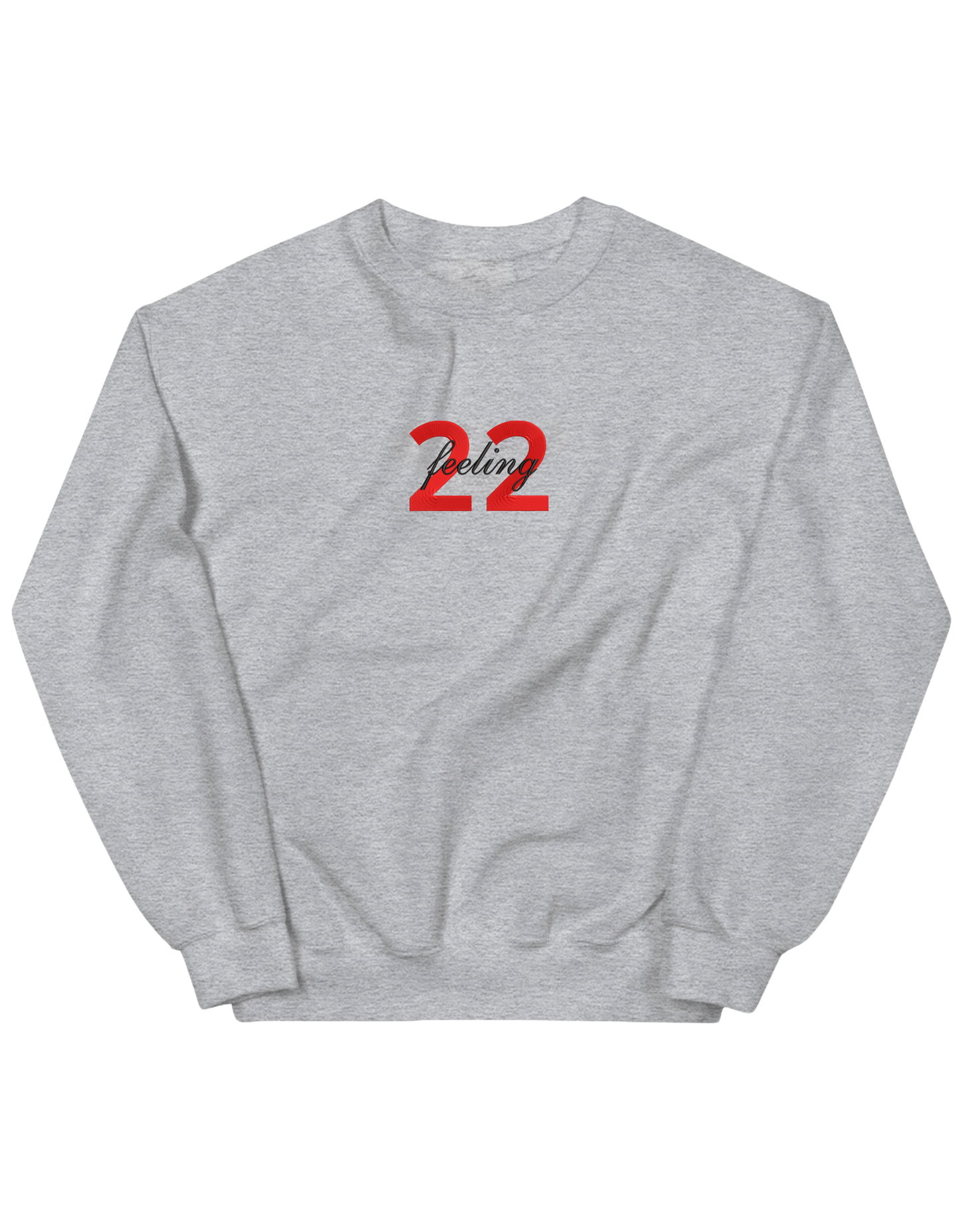 Feeling 22 sweatshirt Taylor Swift - Thread Muse